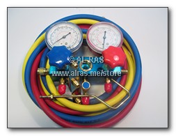 GA. MANIFOLD SET PLY-172G-90TF